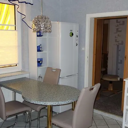 Ferienwohnung Koehlert Thale Exterior photo