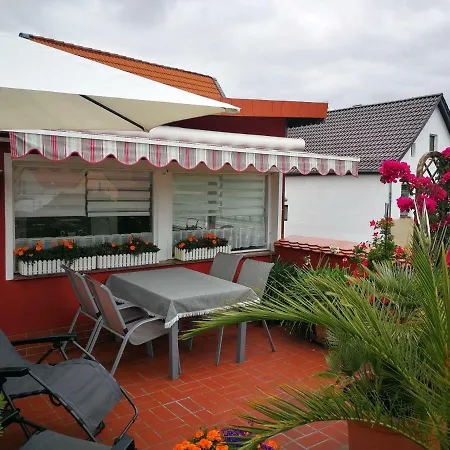 Ferienwohnung Koehlert Thale Exterior photo
